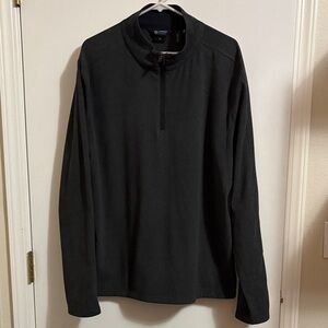 Mondetta Black Outdoor Project Jacket